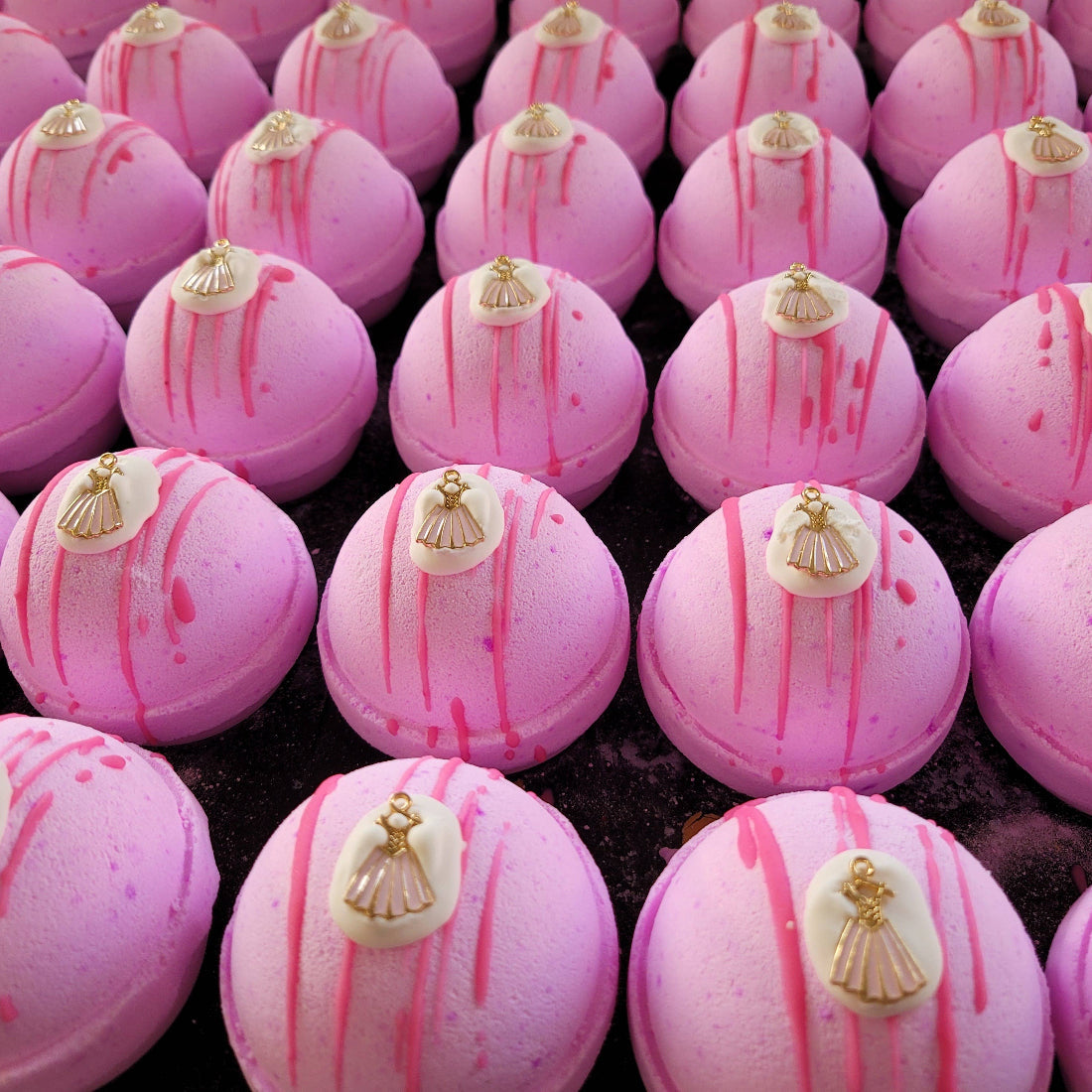 MLBS No 26 Bath Bomb