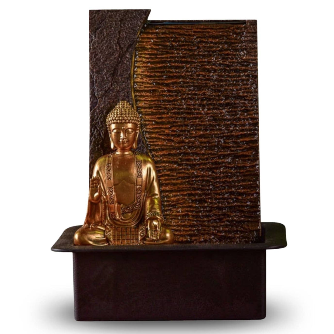 Zen Aroma Jati Water Wall Fountain