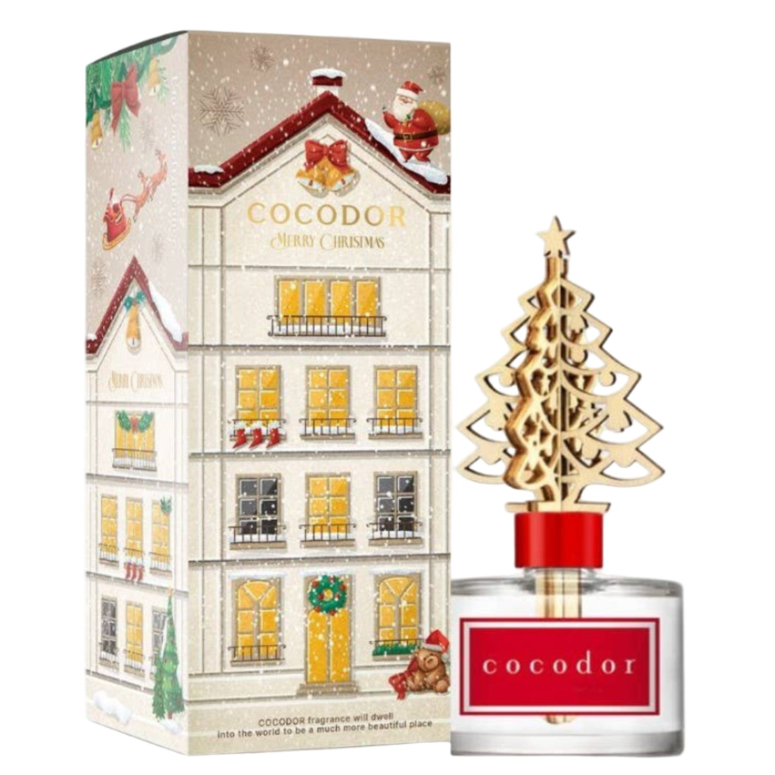 Cocodor Christmas Relax Reed Diffuser 200ml