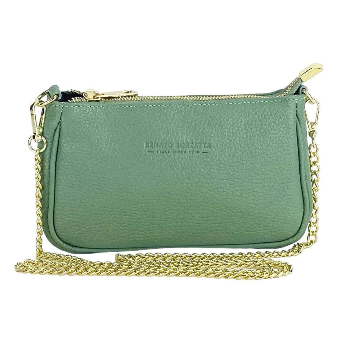 RB Italy Small Leather Bag