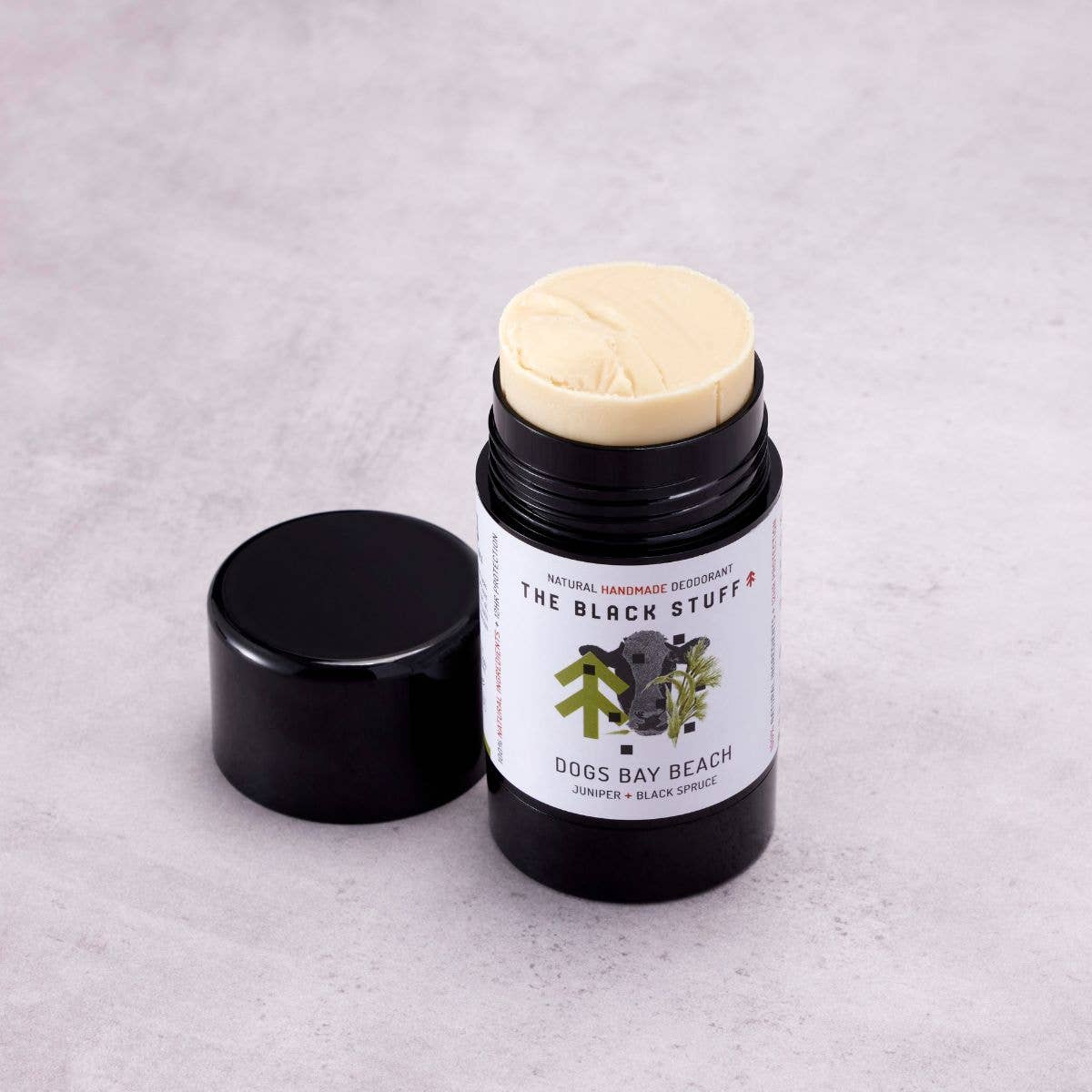 The Black Stuff Dog's Bay Beach Deodorant