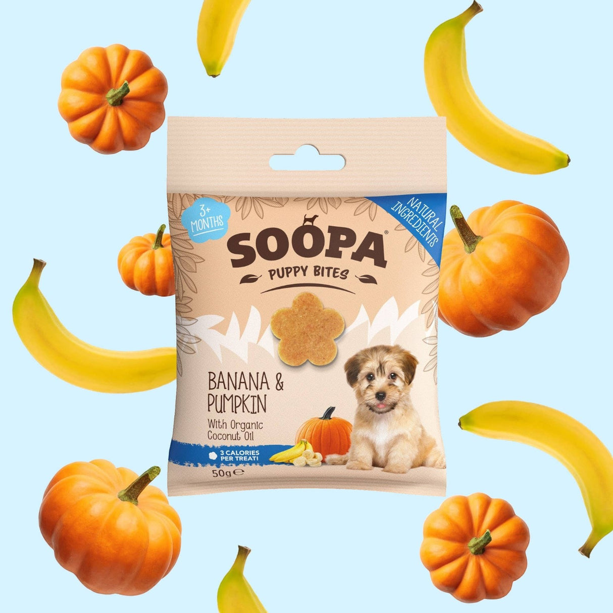 Soopa Puppy Dog Treats