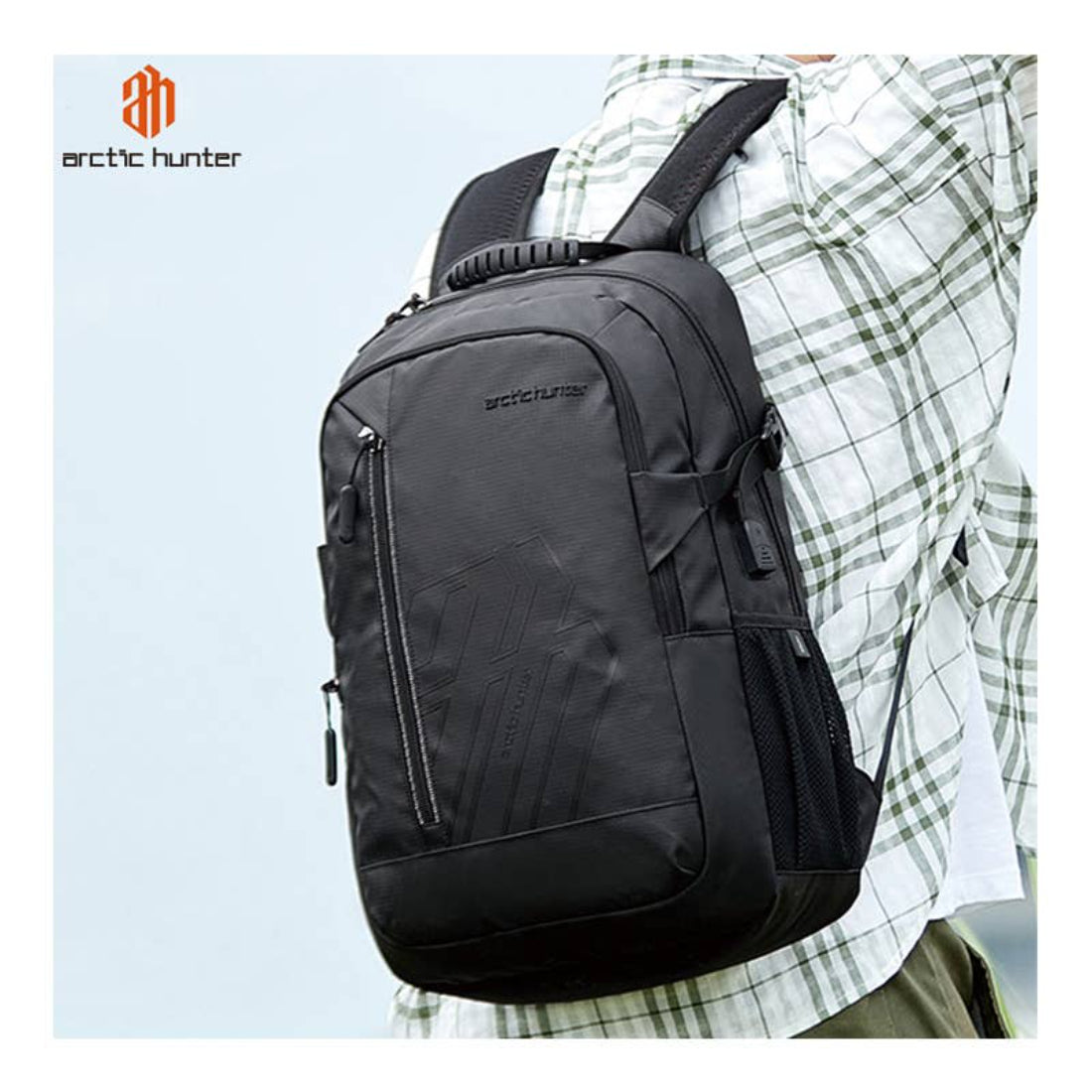 Marina Galanti Medium Backpack Light Grey