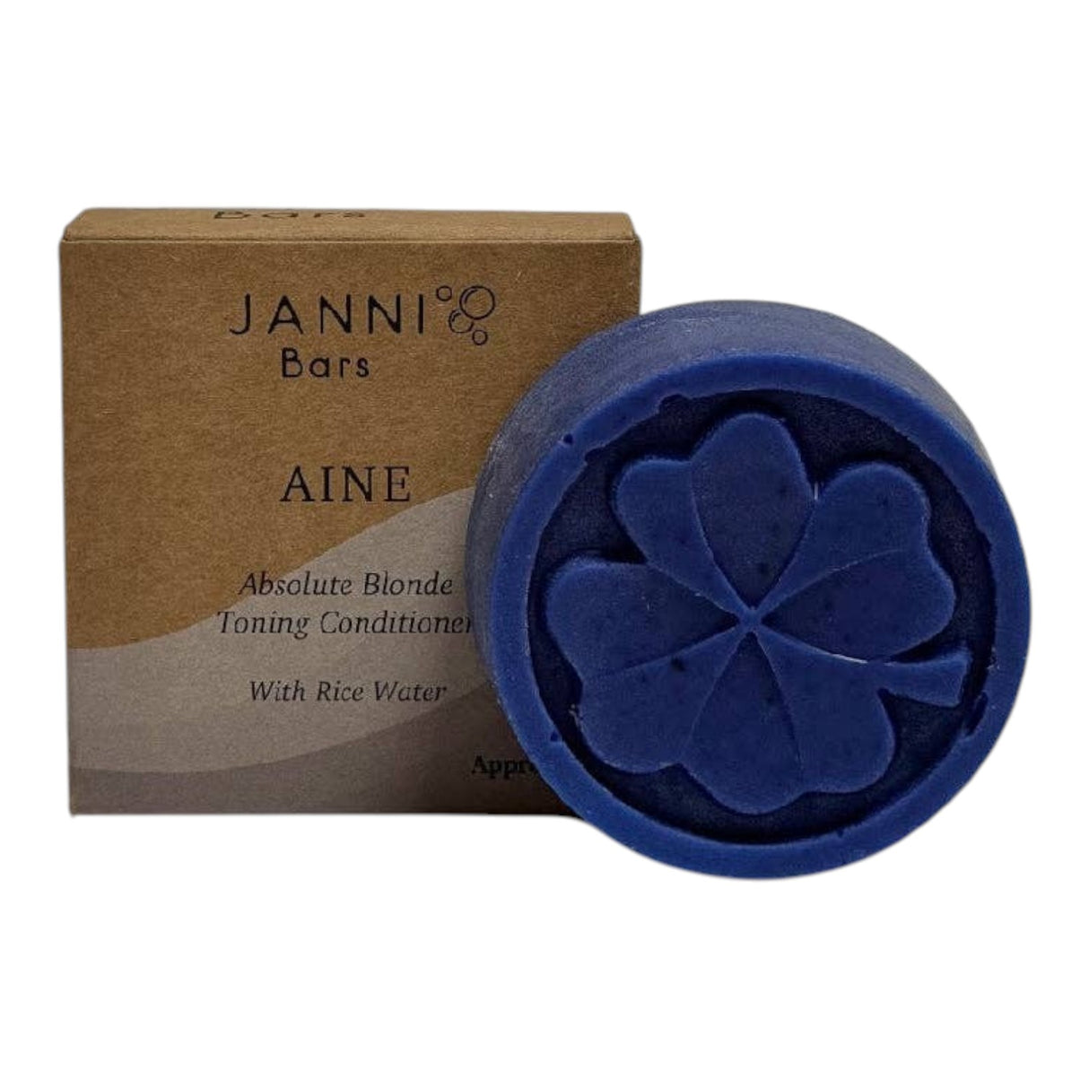 Janni Bars Toning Conditioner