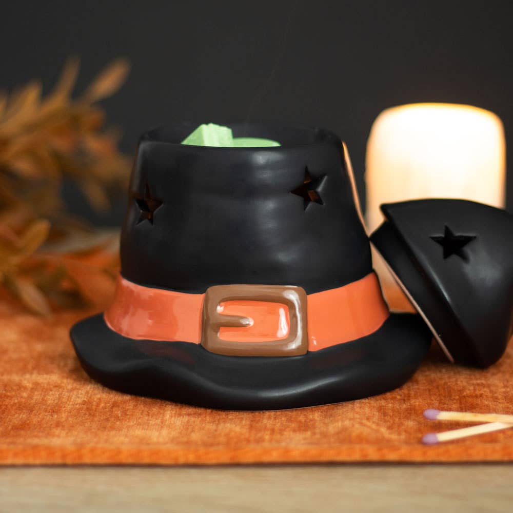 SD Witch Hat Burner