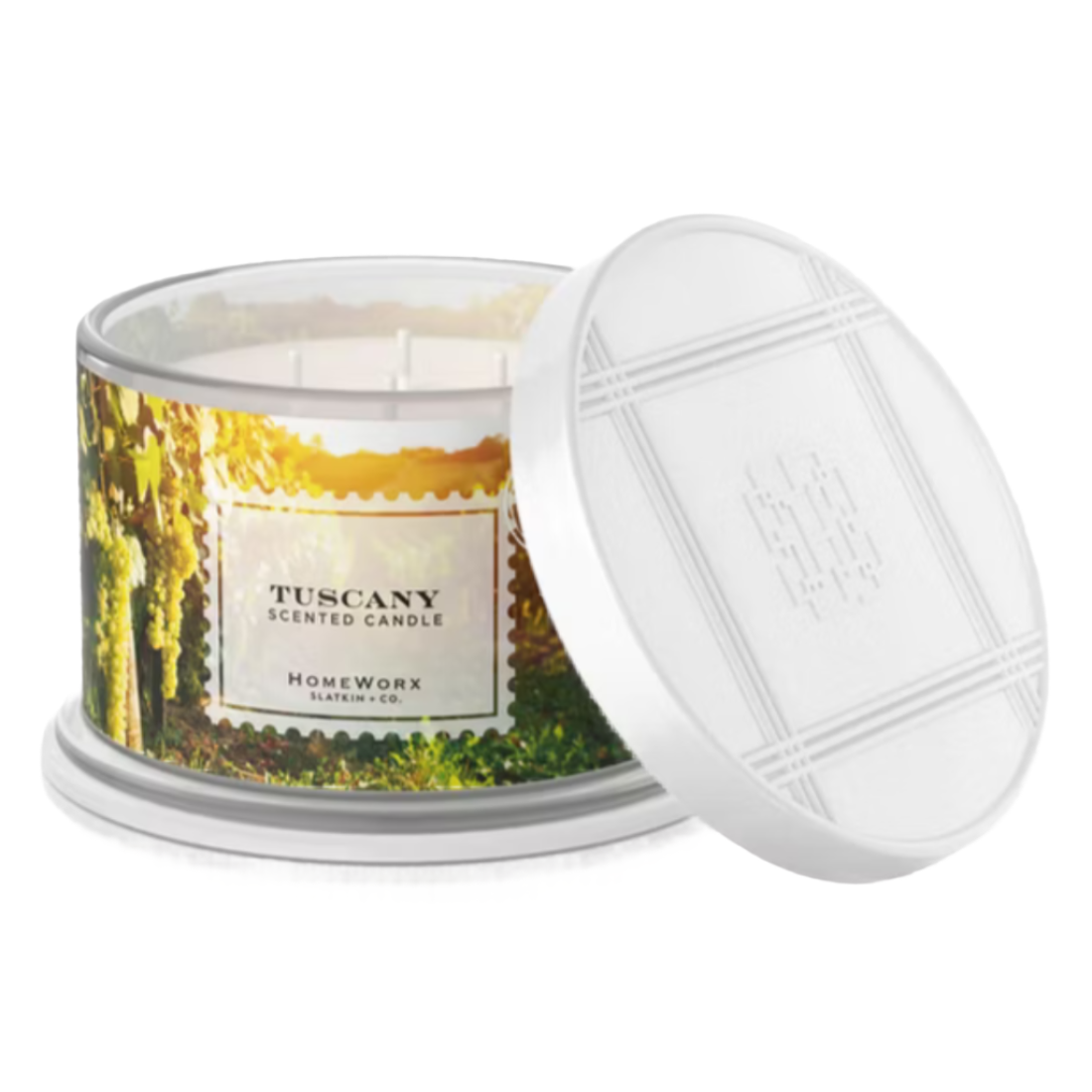 Homeworx Tuscany 4 Wick Candle