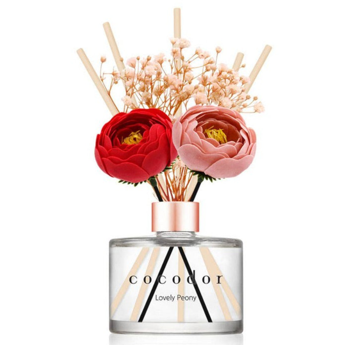 Cocodor Camelia Diffuser Lovely Peony 200ml