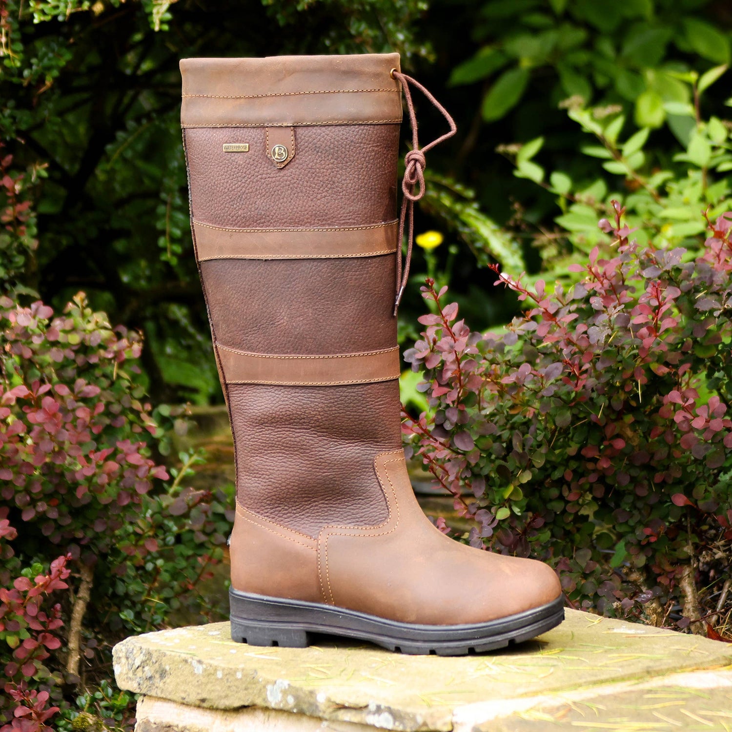 Pembroke Classic Combo Country Boot