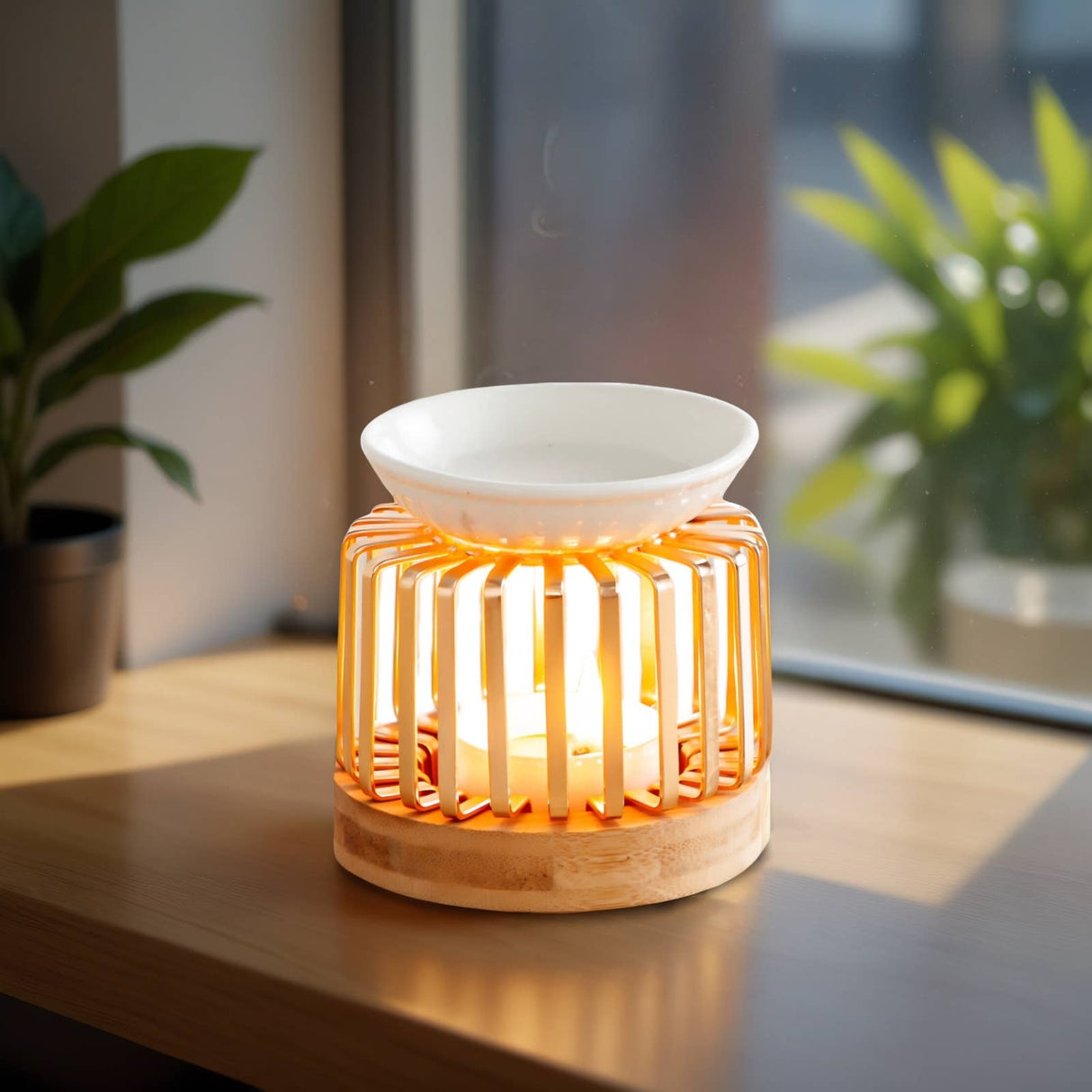 Zen Aroma Simplicity Aero Burner