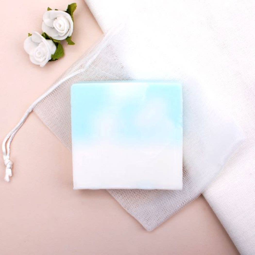 Badefee Cotton Splash Soap