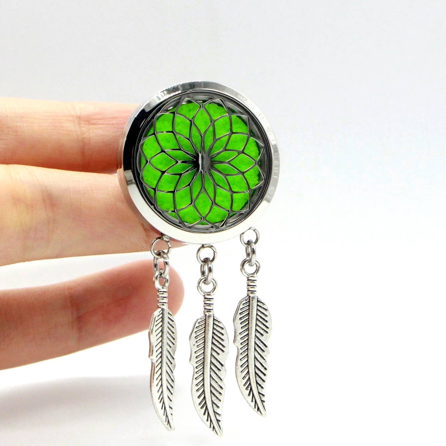 Zen Aroma Clip'Arôme Car Diffuser - Dreamcatcher