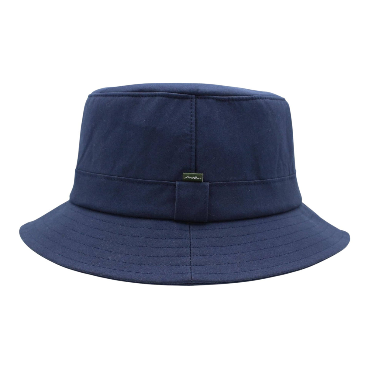Heather Hats Nairn Waterproof Cotton Bucket Hat