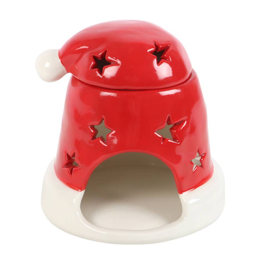 SD Santa Hat Burner