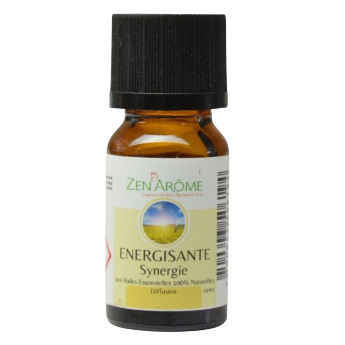 Zen Aroma Energizing Essential Oil Synergy