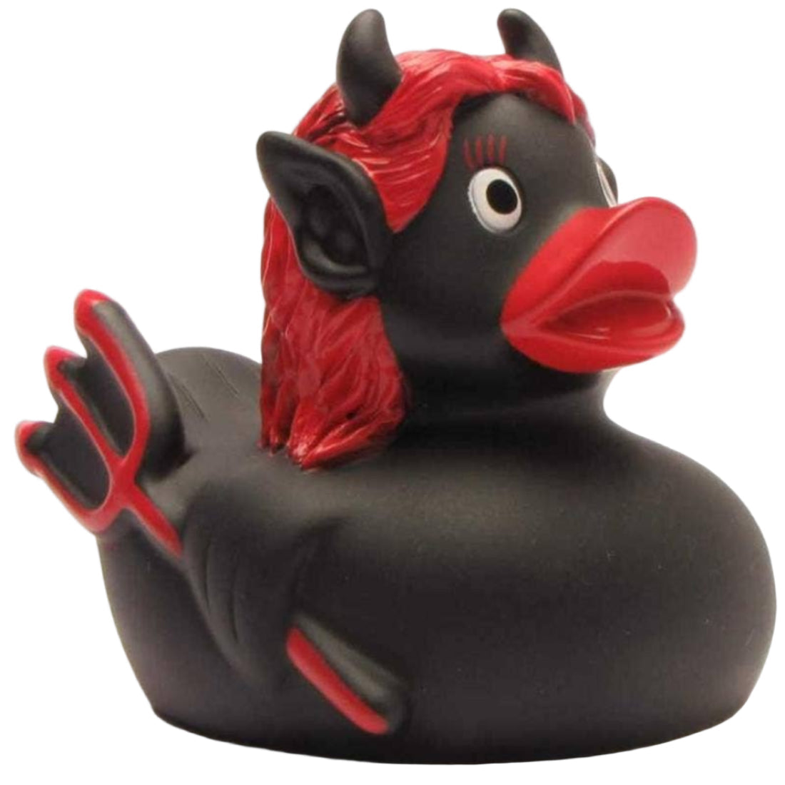 Duckshop Devil Rubber Duck
