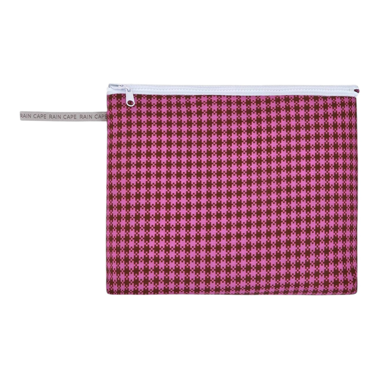 CLIMA C-Collection “Tartan” Foldable Waterproof Poncho