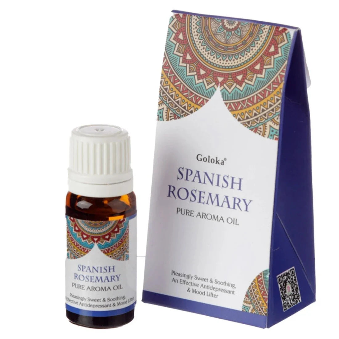 Spanish Rosemary Fragrance Oil