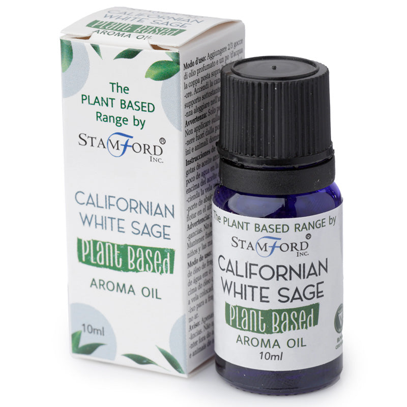 Californian White Sage Premium Aroma Oil