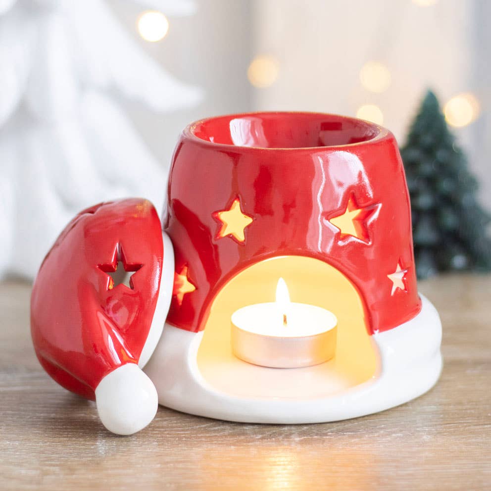 SD Santa Hat Burner