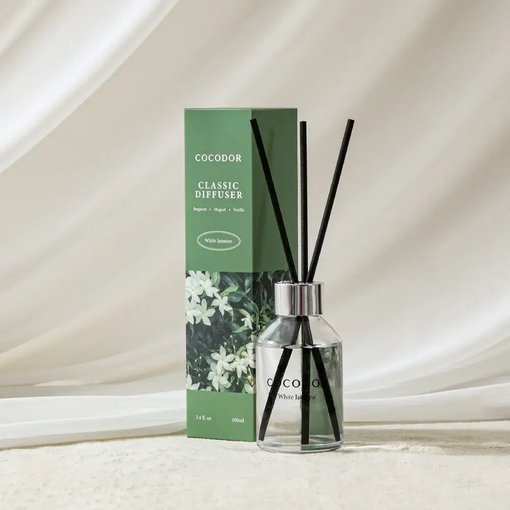 Cocodor White Jasmine Reed Diffuser 100ml
