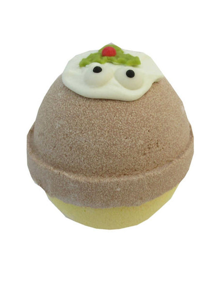 MLBS Christmas Mince Eyes Bath Bomb