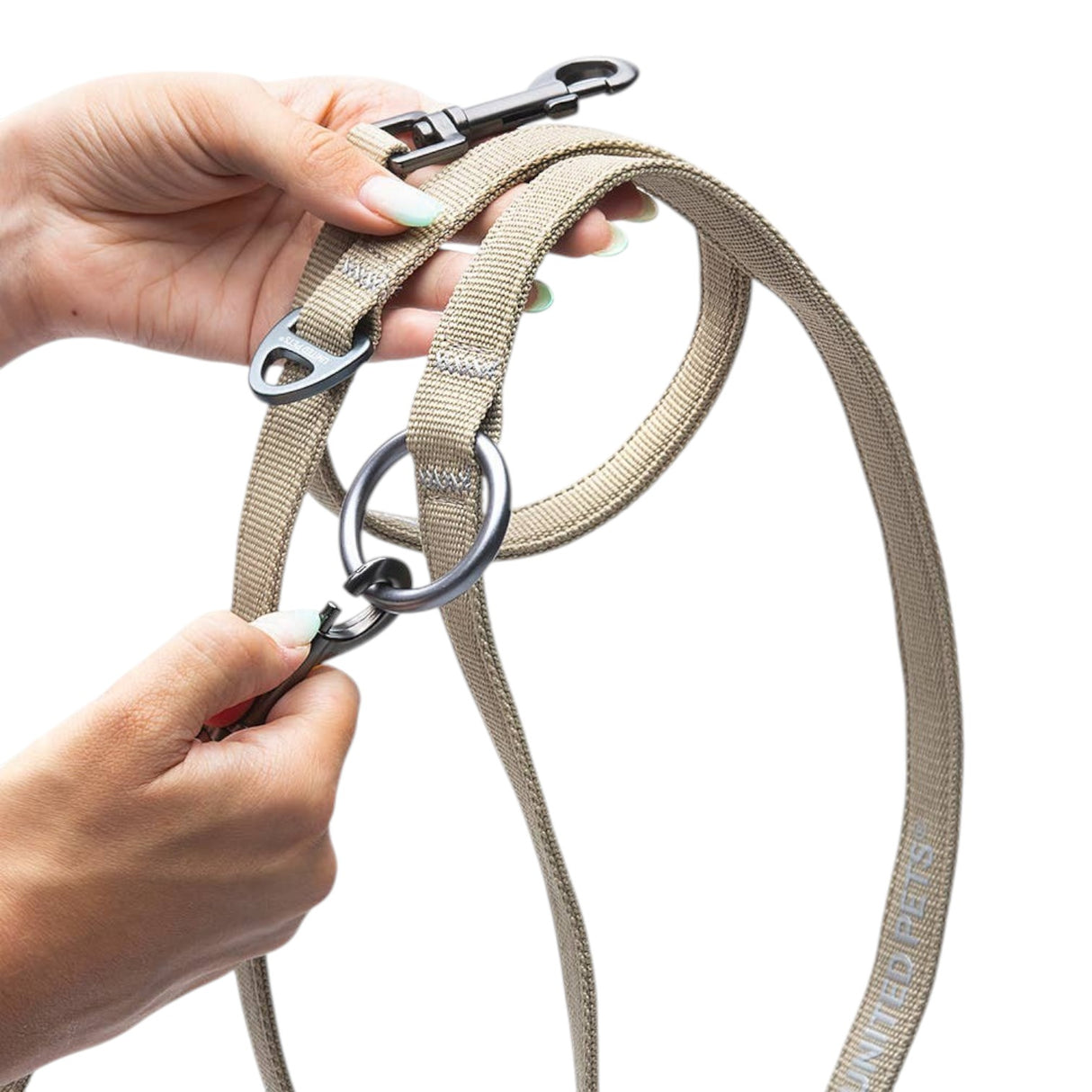 United Pets Durable Nylon Training Leash