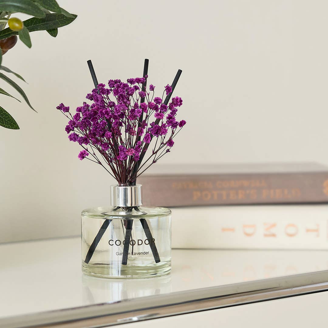 Cocodor Flower Diffuser Garden Lavender 120ml