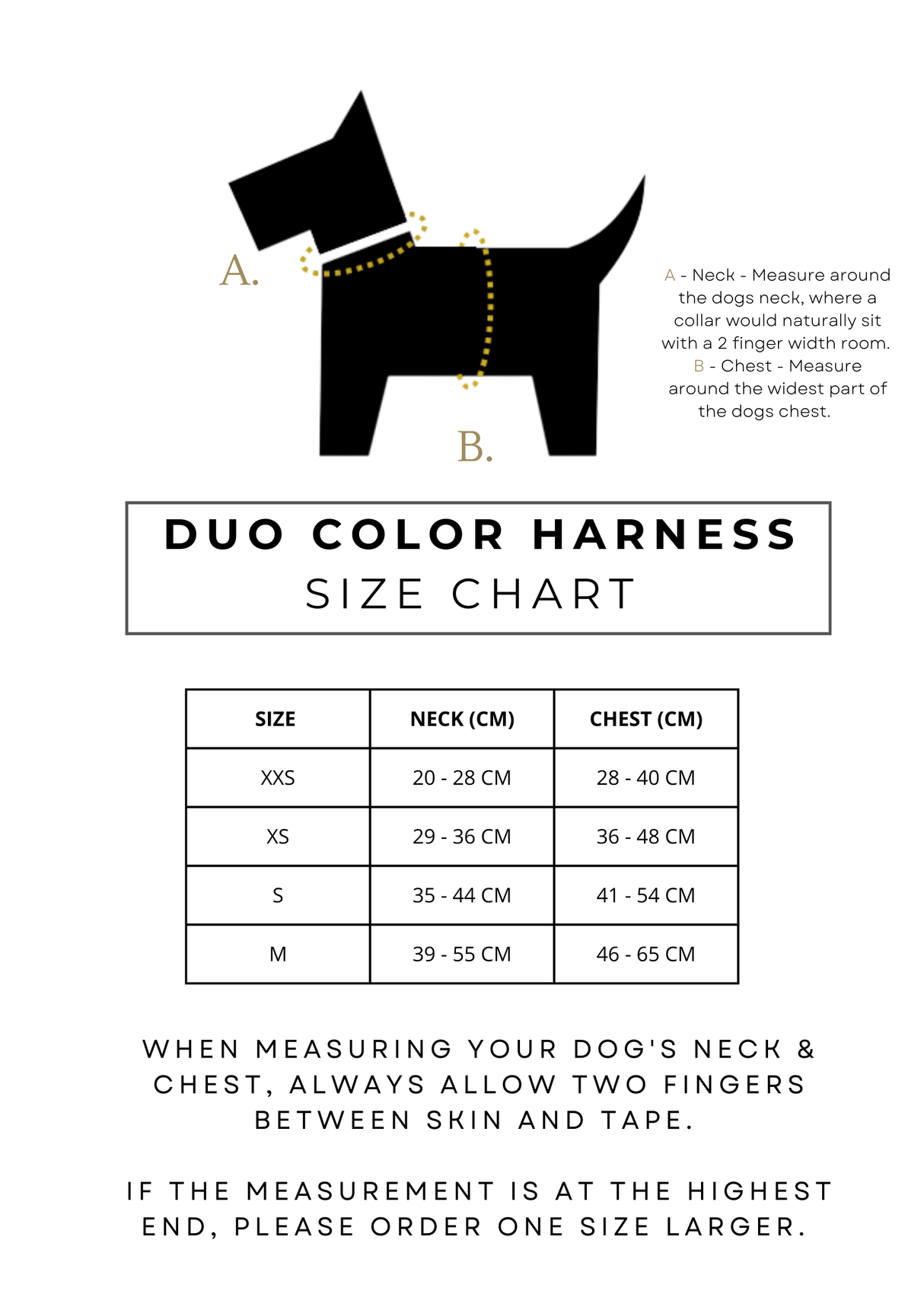 Harness Duo Color - Sage Green