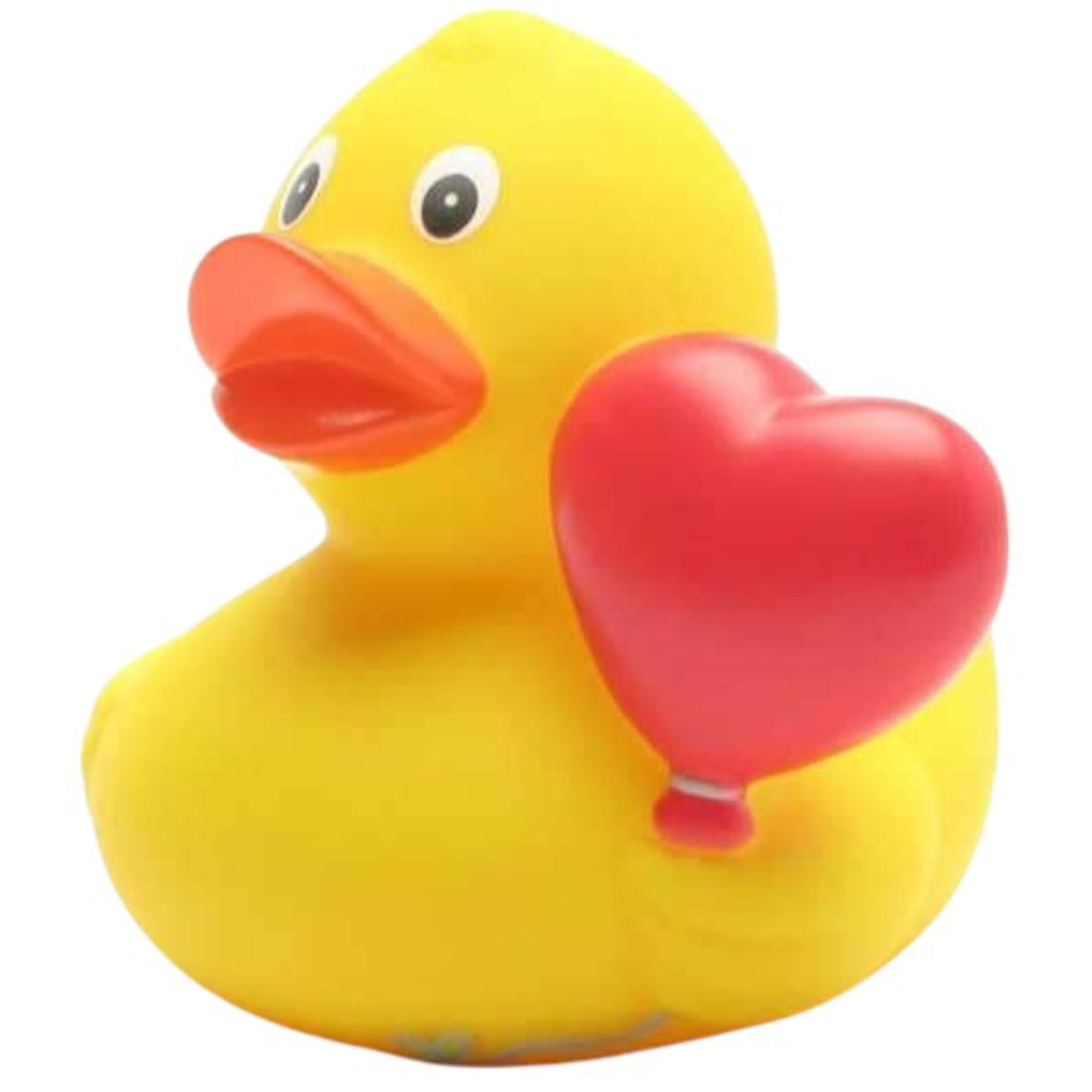 Duckshop Heart Balloon Rubber Duck