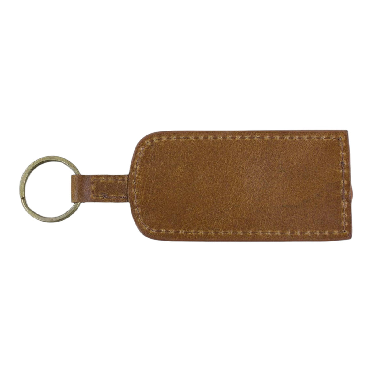Grays 1922 Keyring With Snaffle Antique Tan