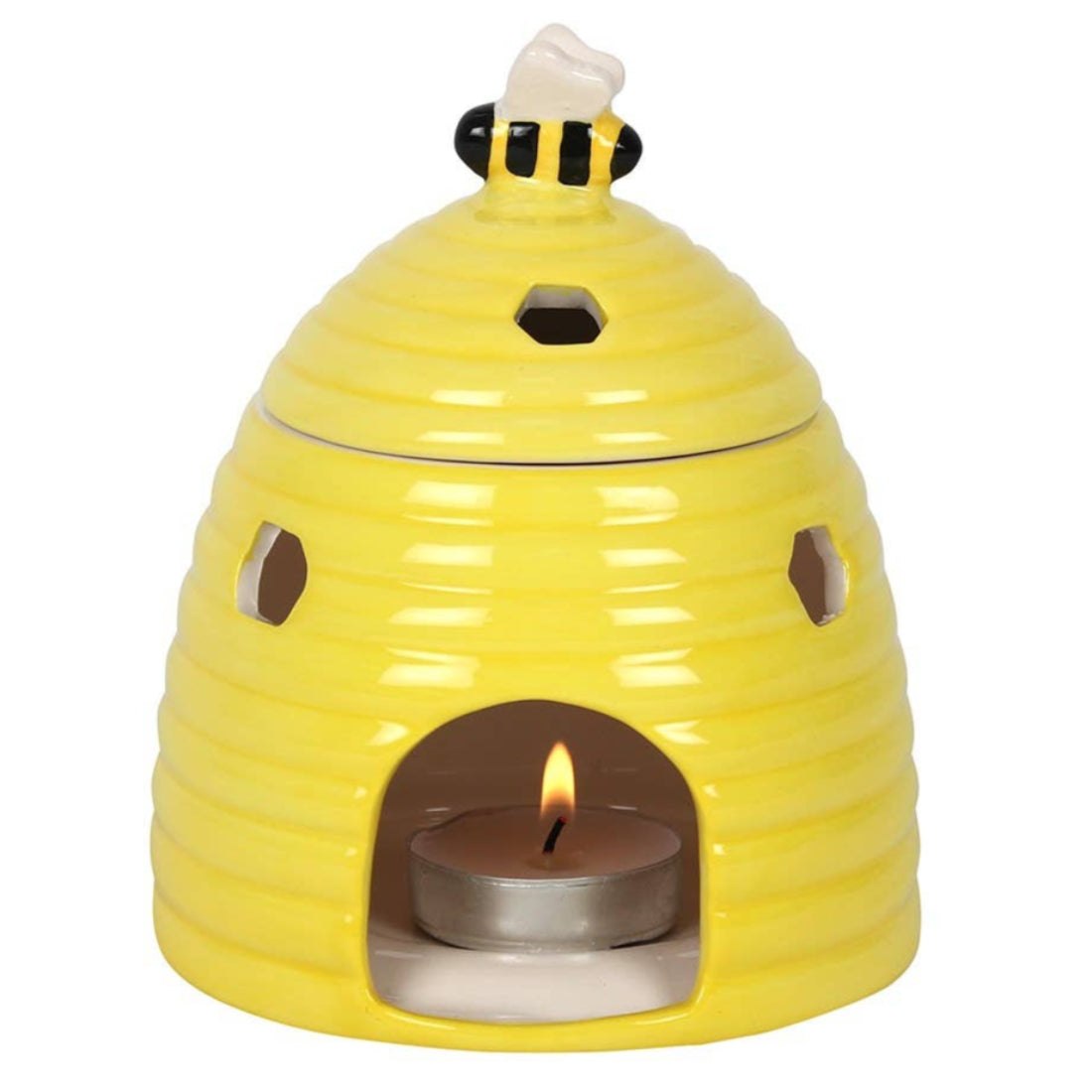 SD Yellow Beehive Oil Burner