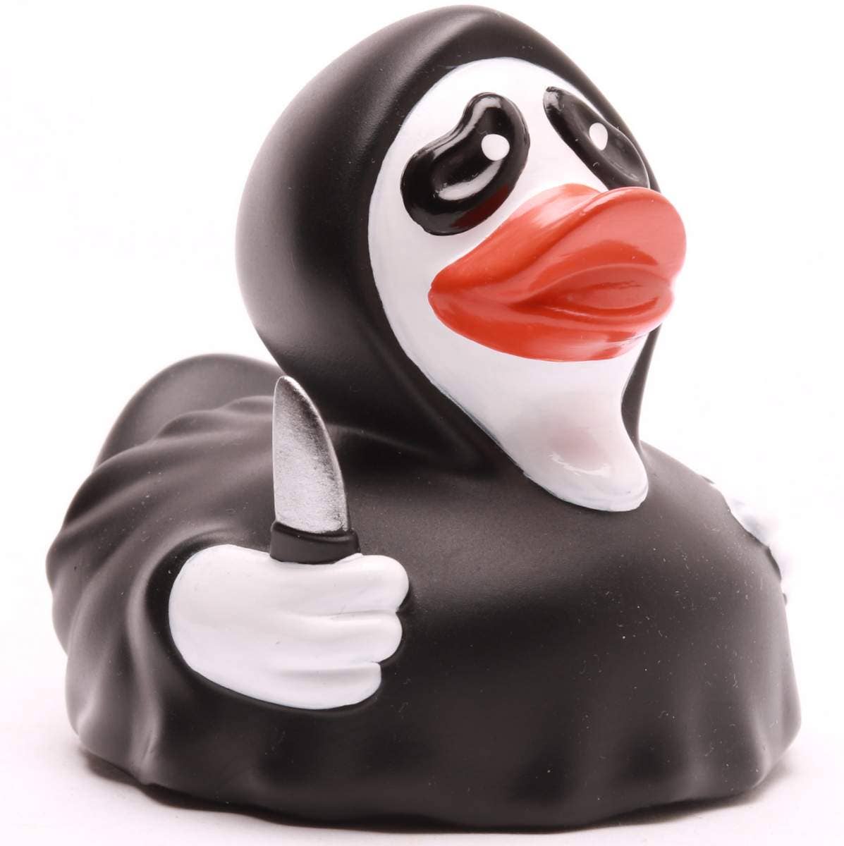 Duckshop Scream Rubber Duck