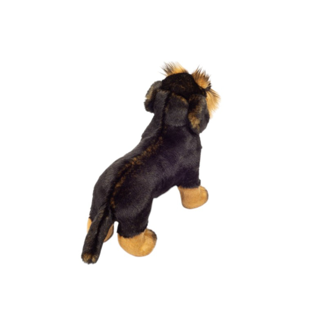 Teddy Hermann Wire-Haired Dachshund 28cm Plush Toy
