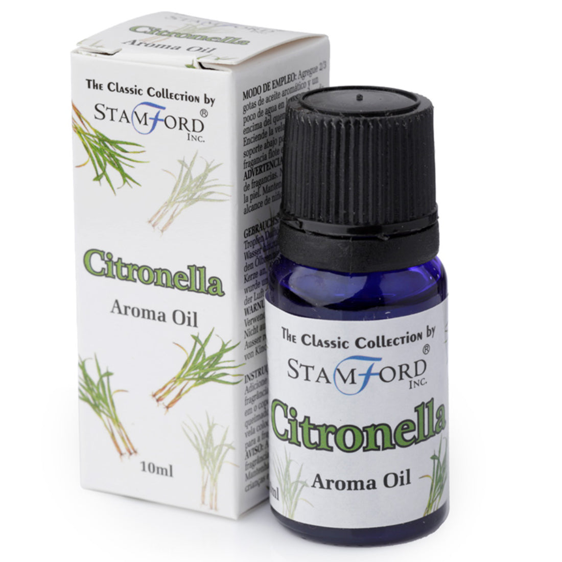 Citronella Aroma Oil