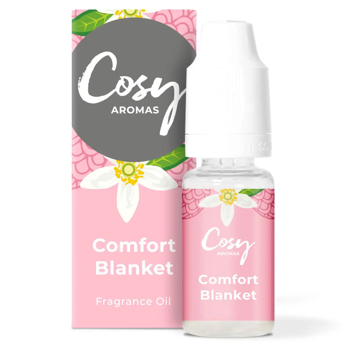 Comfort Blanket Fragrance Oil