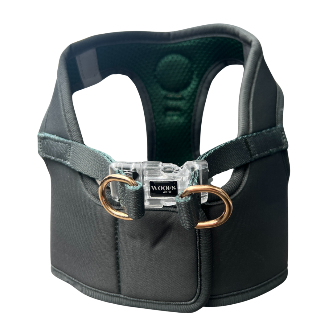 Step-In Harness - Khaki