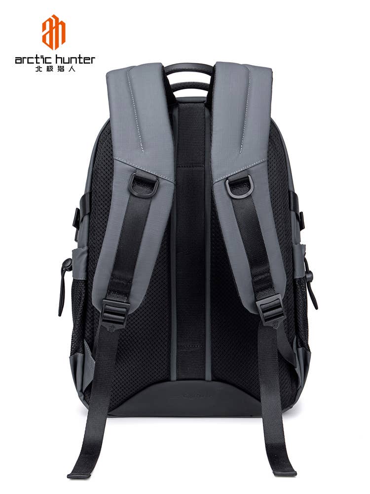 Marina Galanti Medium Backpack Mid Grey