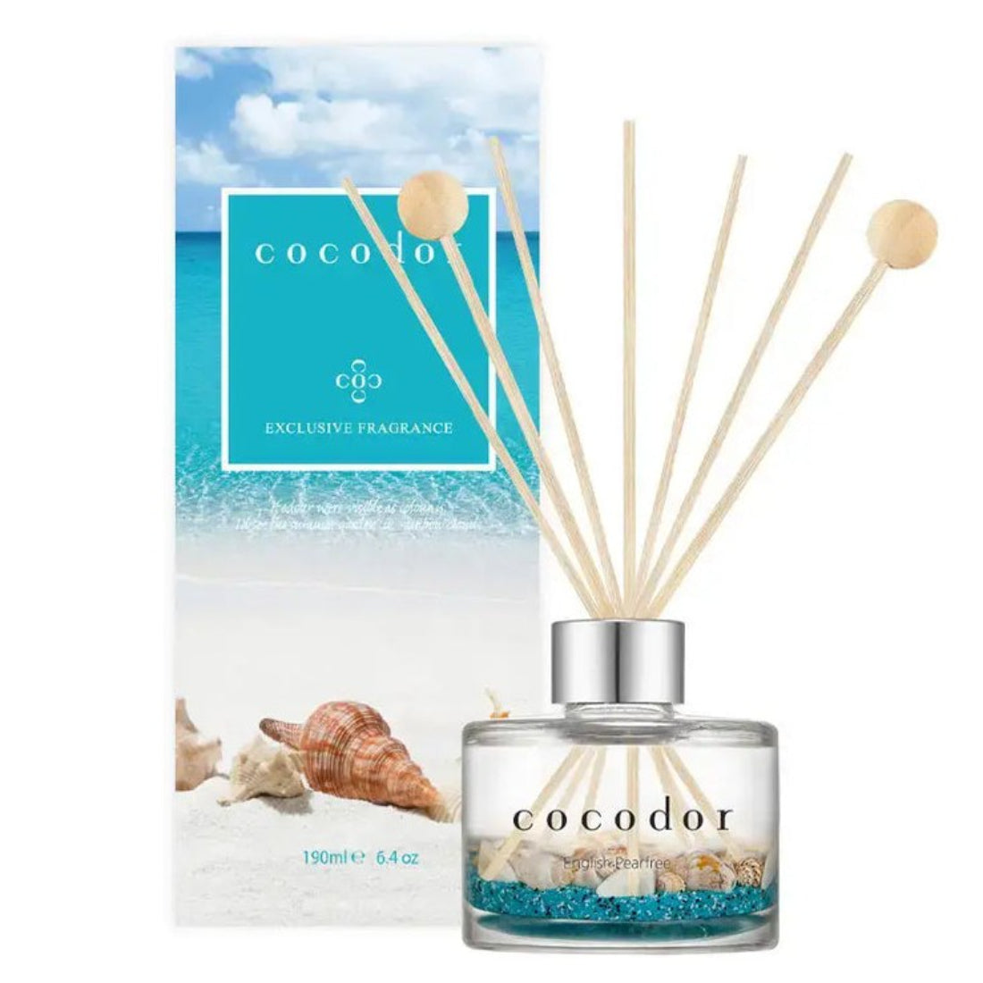 Cocodor Aqua Diffuser April Breeze 190ml