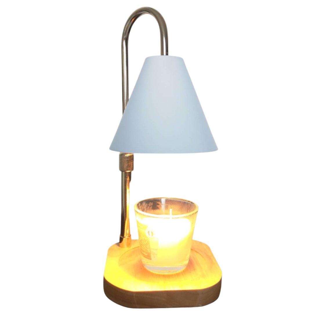 Zen Aroma Candelia Candle Lamp