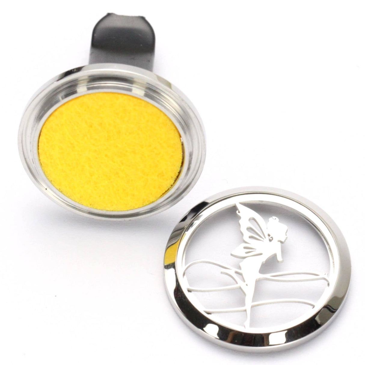 Zen Aroma Clip'Arôme Car Diffuser - Angel