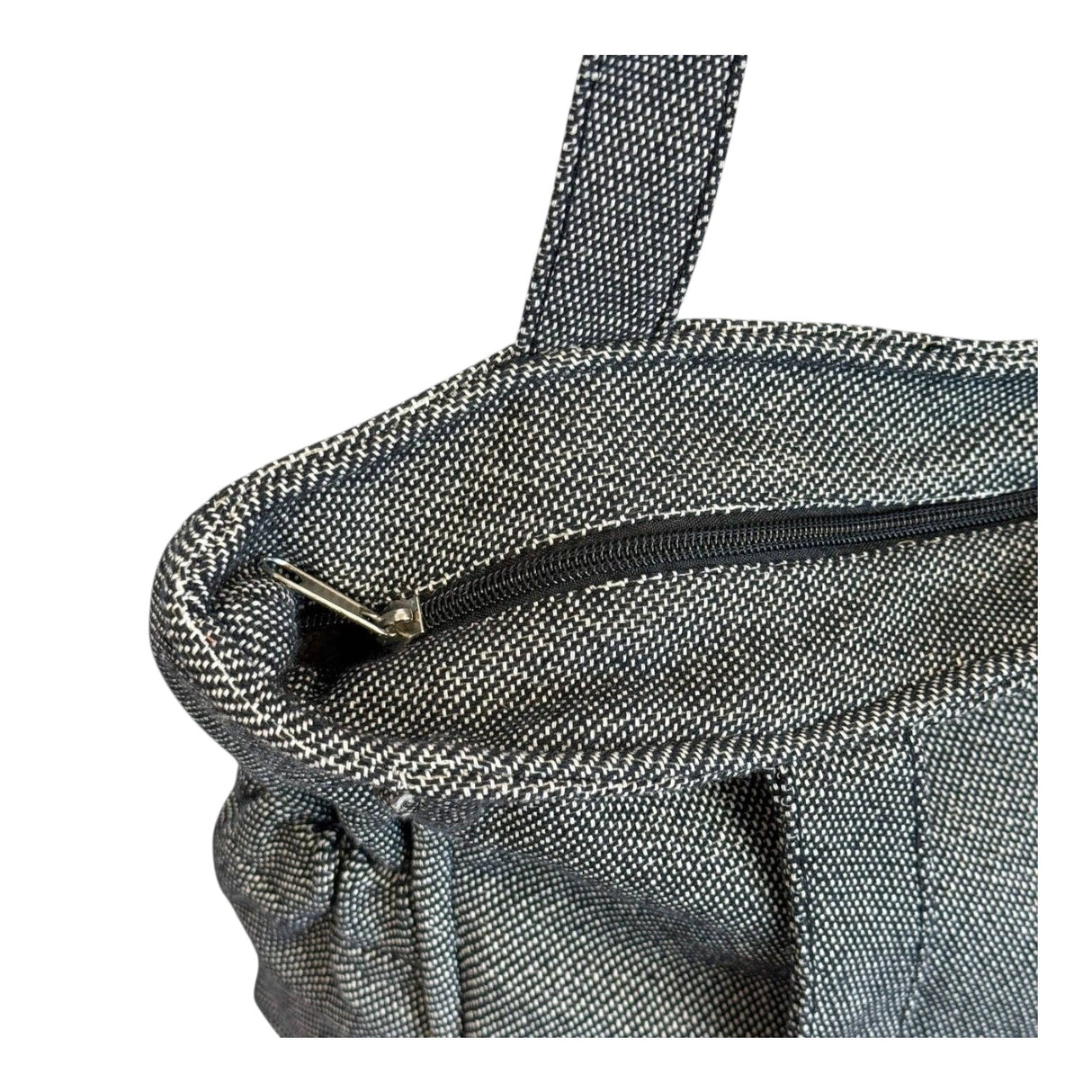 De La Mur Sinay Zipper Bag