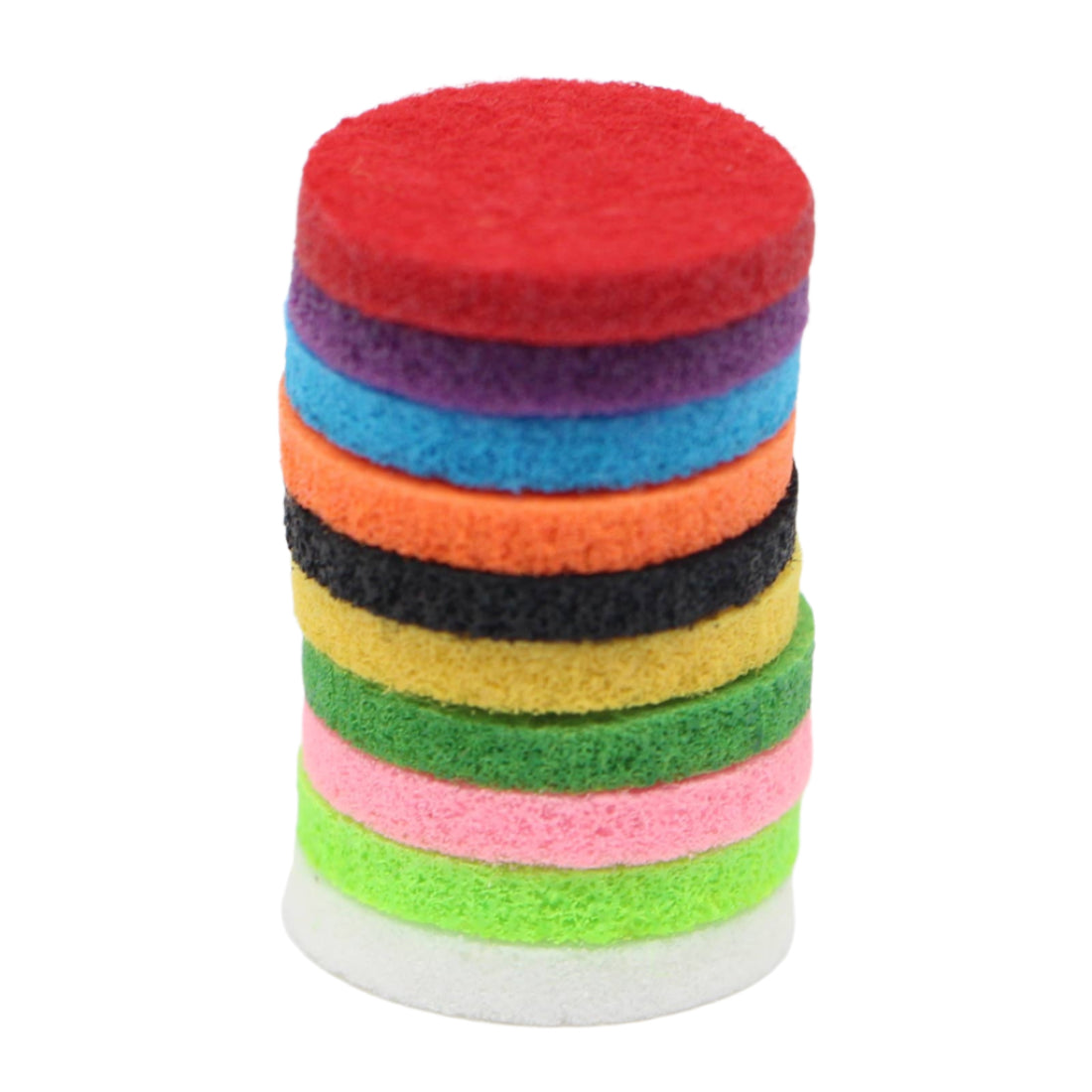 Zen Aroma Set of 10 blotters for Clip'Arôme car diffuser