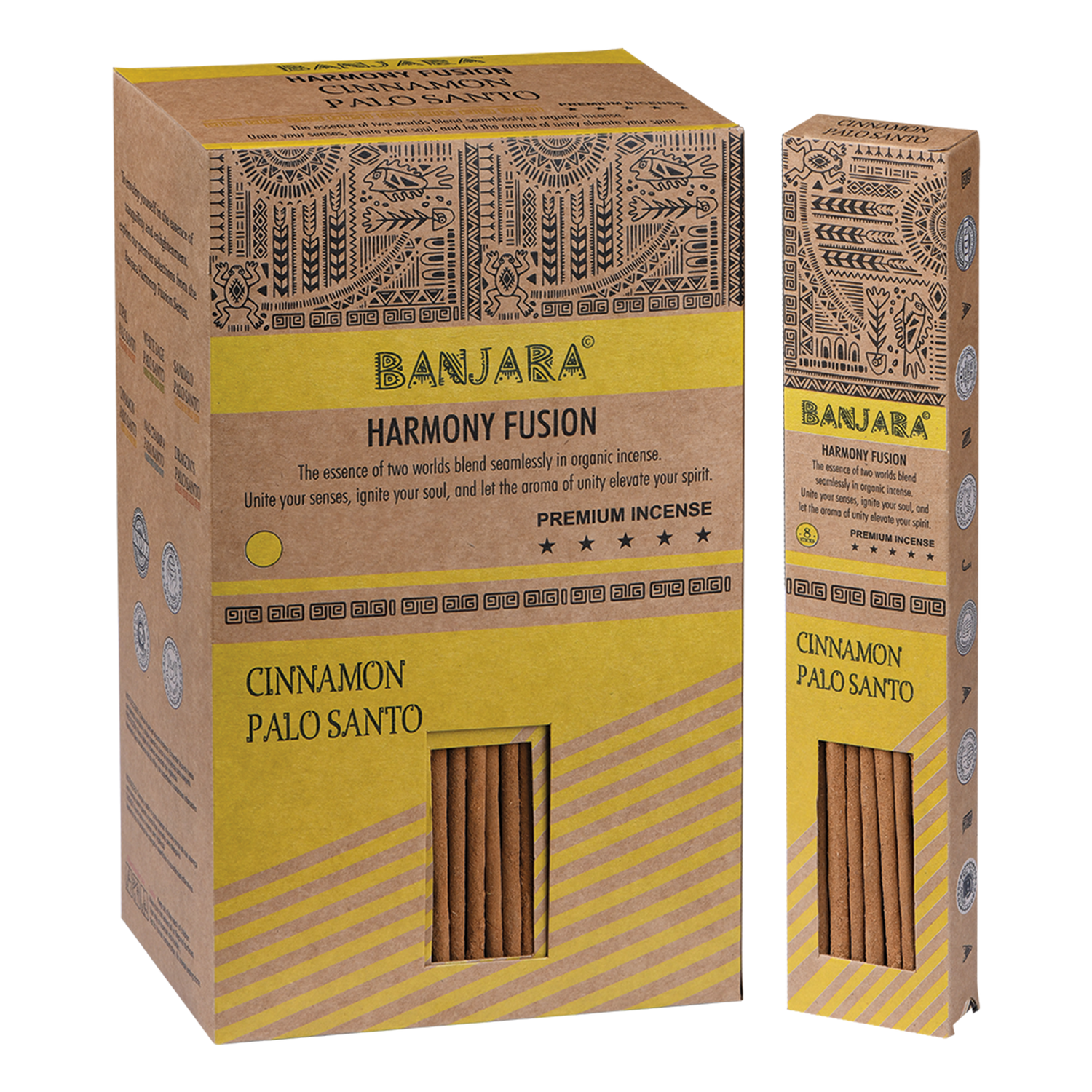Banjara Palo Santo Incense Sticks