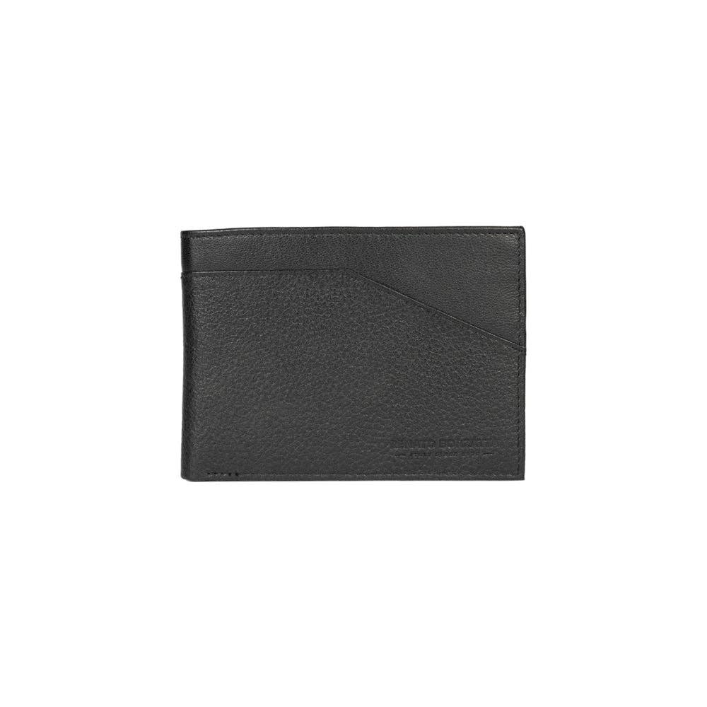 RB Italy Full Grain Leather Wallet