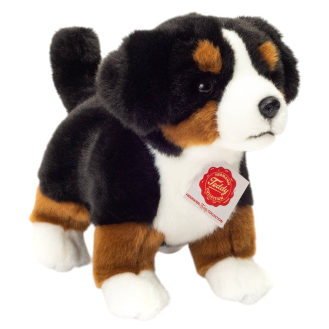 Teddy Hermann Bernese Mountain Dog 23cm Plush Toy