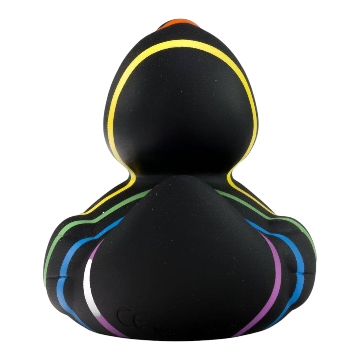 Rebecca Rainbow Rubber Duck