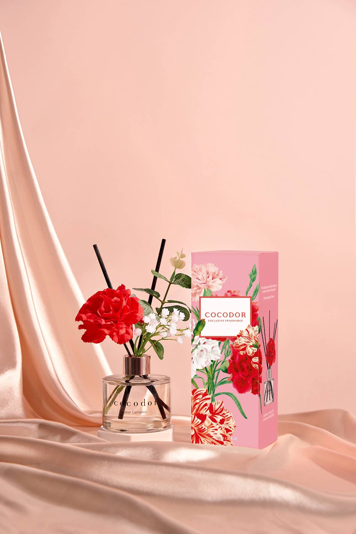 Cocodor White Musk Diffuser