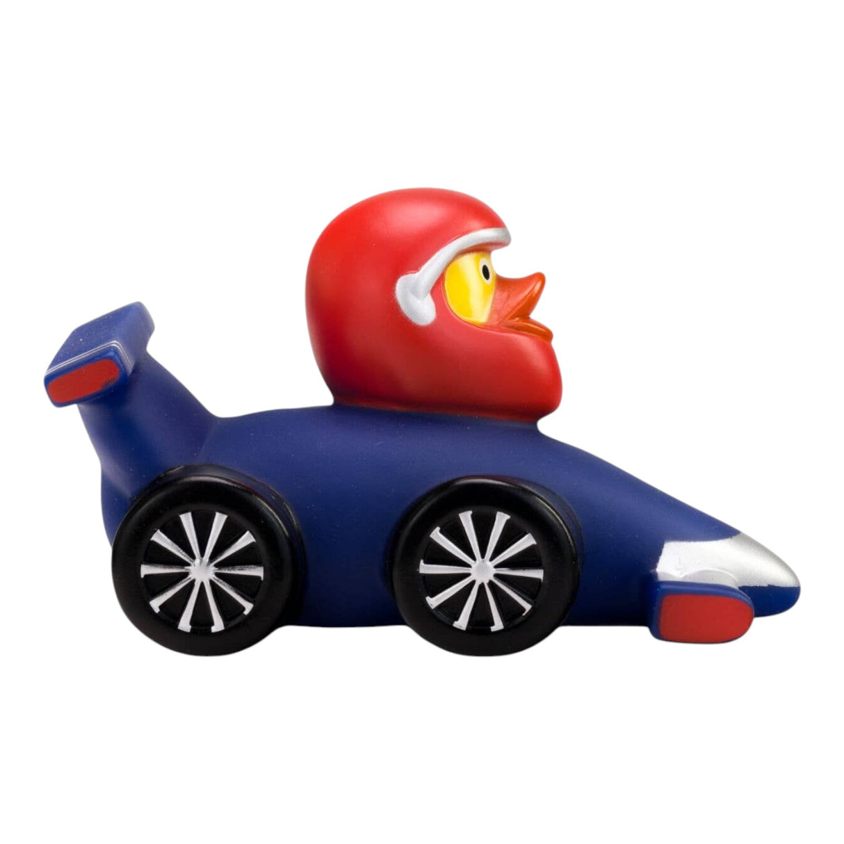 Volker Full Throttle Blue Rubber Duck