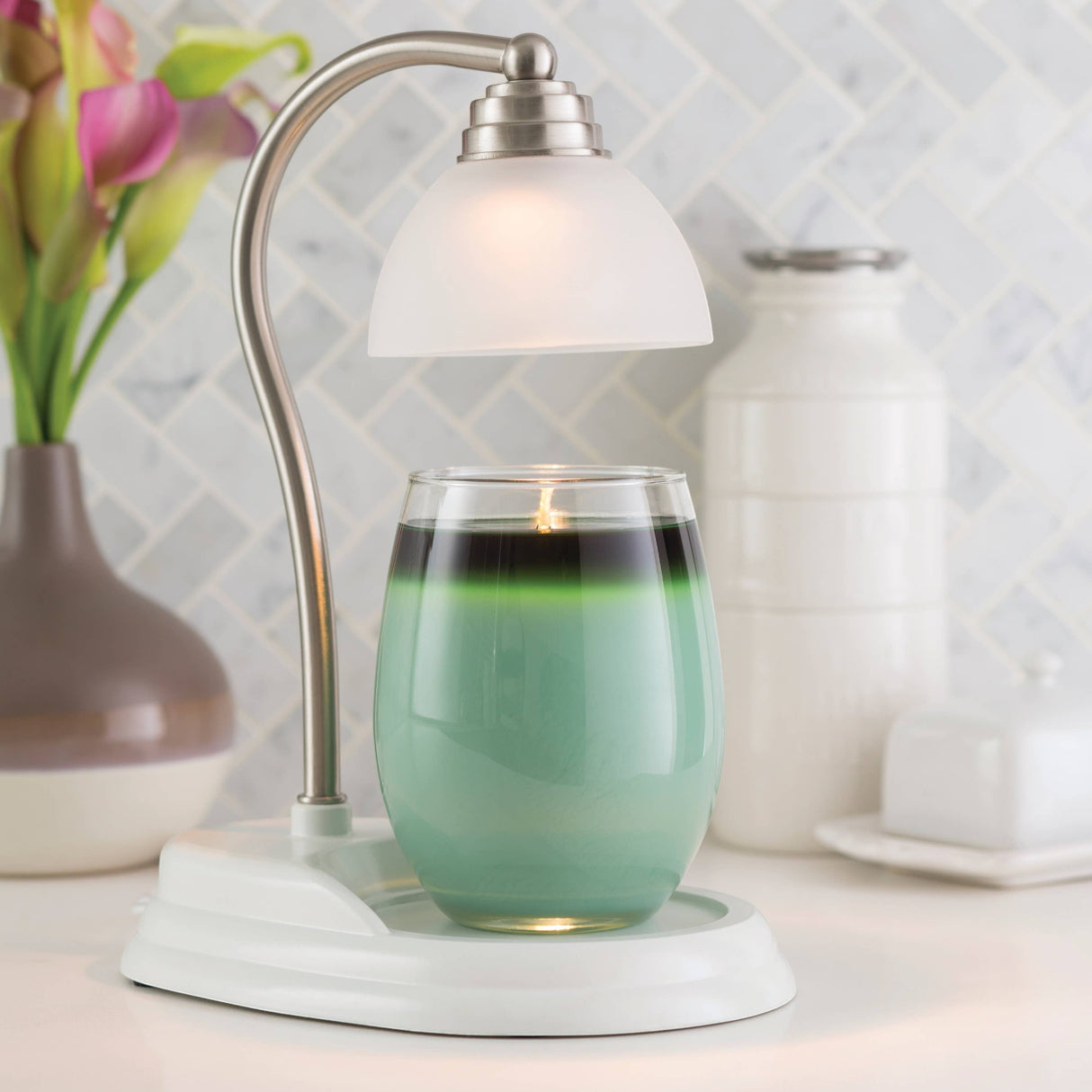 CANDLE WARMERS® Aurora Candle Warmer