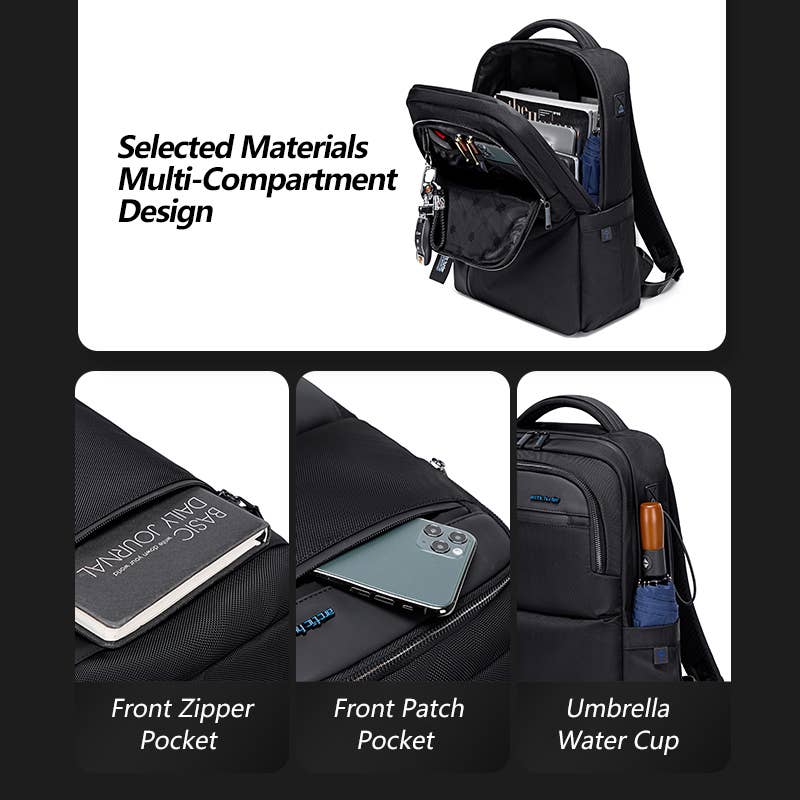 Marina Galanti Mid Grey Medium Backpack